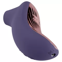 LELO Sona 3 - pulzačný stimulátor klitorisu - fialový