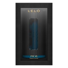 LELO F1s V3 - Interaktívny masturbátor (čierno-modrý)