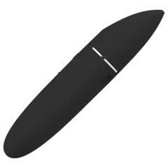 LELO Mia 3 - cestovný vibrátor v tvare rúžu - čierny