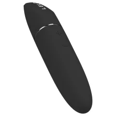 LELO Mia 3 - cestovný vibrátor v tvare rúžu - čierny
