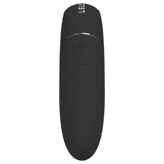 LELO Mia 3 - cestovný vibrátor v tvare rúžu - čierny