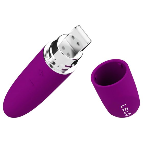 LELO Mia 3 - minivibrátor na cesty - ružový