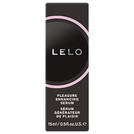 LELO Pleasure Enhancing - stimulačné sérum pre ženy (15 ml)