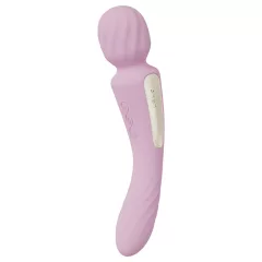 LELO - masážny vibrátor - ružový