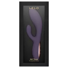 LELO - INA Thrust pohyblivý králičí vibrátor (fialový)