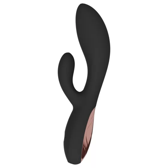 LELO - INA Thrust posúvací zajačikový vibrátor (čierny)