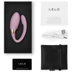   LELO Tiani Twist - inteligentný párový vibrátor (ružový)