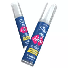   Crushious Steal My Kisses - aromatizovaný lubrikačný gél, energetický nápoj (10 ml)