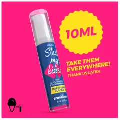   Crushious Steal My Kisses - aromatizovaný lubrikačný gél, energetický nápoj (10 ml)