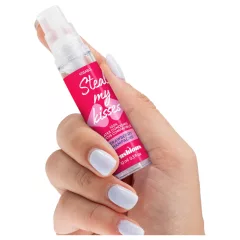   Crushious Steal My Kisses - lubrikant s príchuťou jahoda-šampanské (10 ml)
