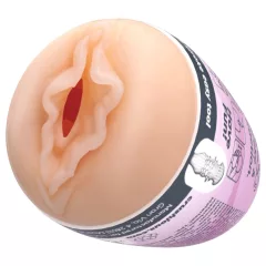   Crushious Ezy Egg The Skilled - masturbačné vajíčko (telovej farby)