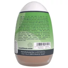   Crushious Ezy Egg The Expert - masturbačné vajíčko (telovej farby)