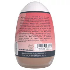   Crushious Ezy Egg Mouth - masturbačné vajíčko (telovej farby)