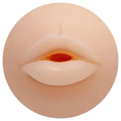   Crushious Ezy Egg Mouth - masturbačné vajíčko (telovej farby)