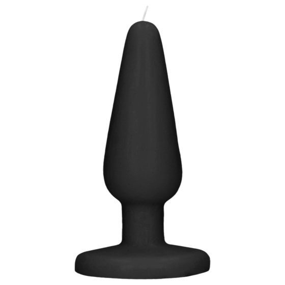 Scandalous - erotická sviečka - čierna - 50g