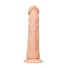 RealRock - realistický dildo - 20 cm - telová farba
