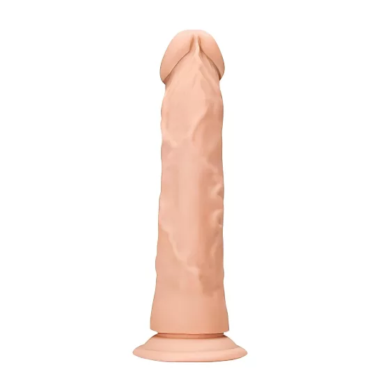 RealRock - realistický dildo - 20 cm - telová farba