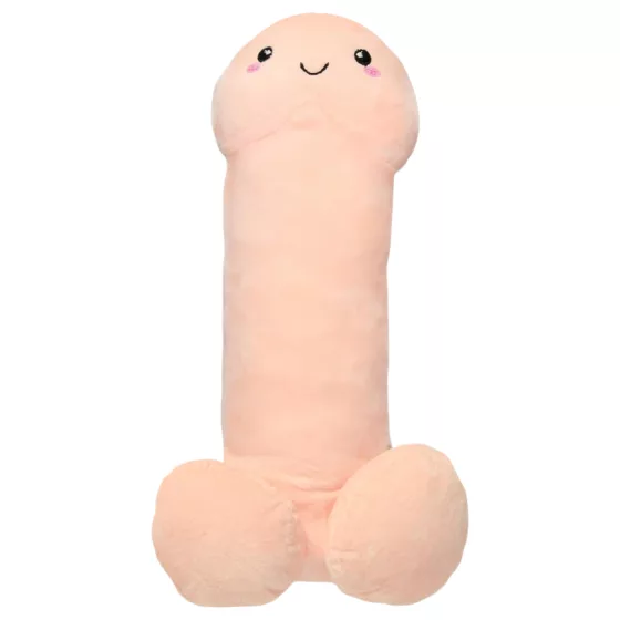 Plyšový penis - hračka - 60 cm - telový