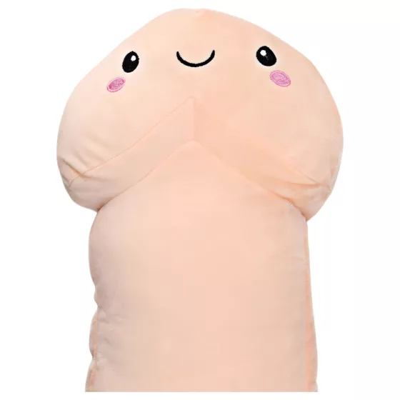 Plyšový penis - hračka - 60 cm - telový