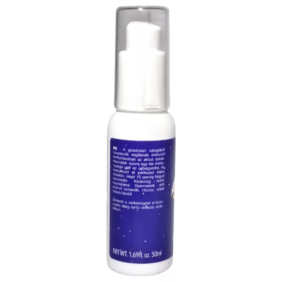 Superhrdina - gél na erekciu - 50ml