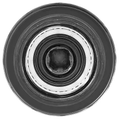   MX Spiral Portable Quin Cup - špirálový masturbátor so sacím účinkom (čierny)