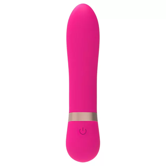 M-Mello Romp Vibe - akumulátorový mini vibrátor (ružový)