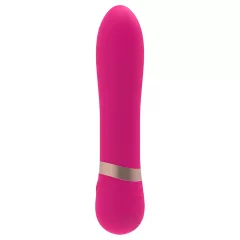   M-Mello Romp Vibe - akumulátorový mini vibrátor (ružový)