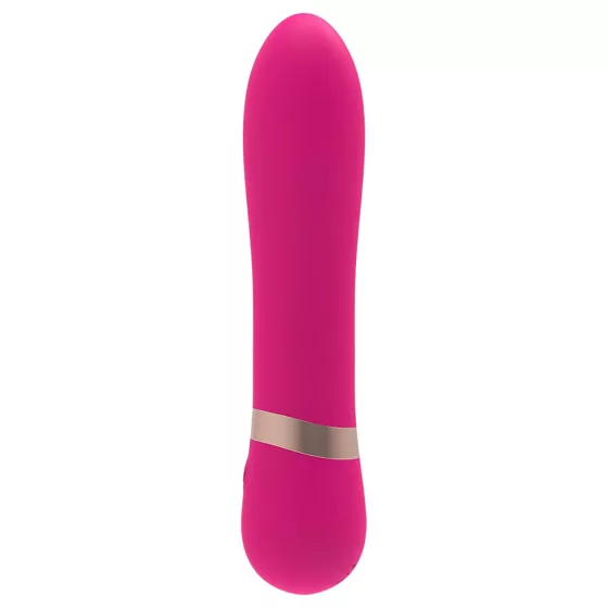 M-Mello Romp Vibe - akumulátorový mini vibrátor (ružový)