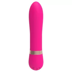   M-Mello Romp Vibe - akumulátorový mini vibrátor (ružový)