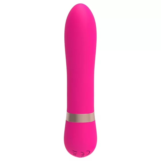 M-Mello Romp Vibe - akumulátorový mini vibrátor (ružový)