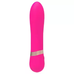   M-Mello Romp Vibe - akumulátorový mini vibrátor (ružový)