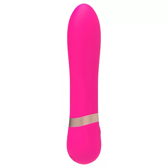M-Mello Romp Vibe - akumulátorový mini vibrátor (ružový)