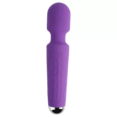   Hi-Basic Wacko Touch - akumulátorový mini masážny vibrátor (wand) (fialový)