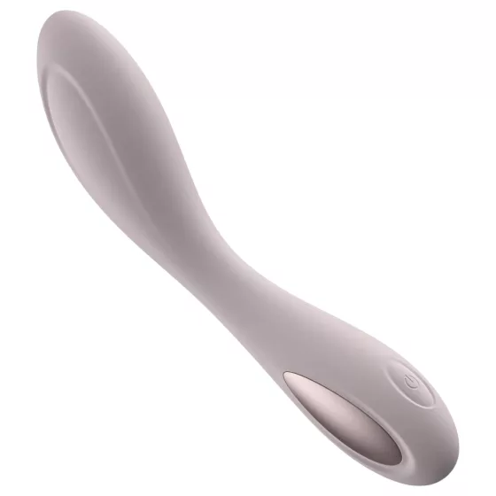 Raytech - vibrátor na G bod - nabíjateľný, vodotesný - ružový