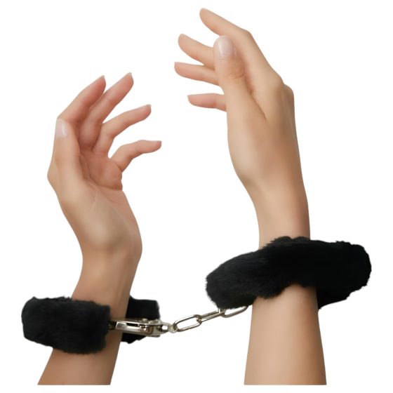 Začiatočnícky BDSM set na zväzovanie (4-dielny)