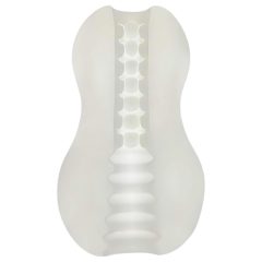Doc Johnson Stroker - mužský masturbátor (biely)