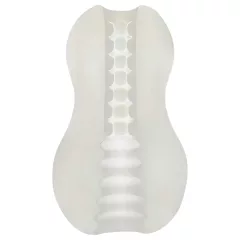 Doc Johnson Stroker - masturbátor pre mužov - biely