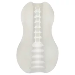 Doc Johnson Stroker - mužský masturbátor (biely)