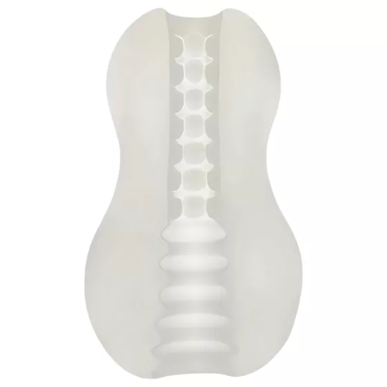 Doc Johnson Stroker - masturbátor pre mužov - biely