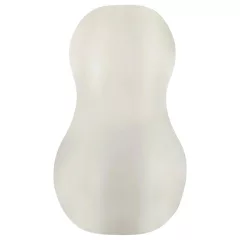 Doc Johnson Stroker - mužský masturbátor (biely)