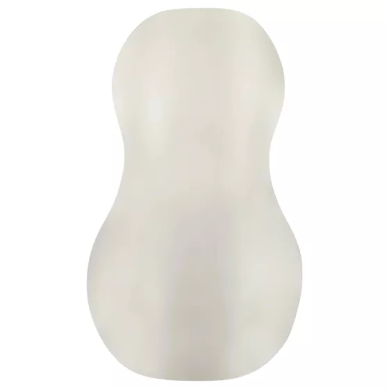 Doc Johnson Stroker - masturbátor pre mužov - biely