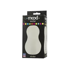 Doc Johnson Stroker - masturbátor pre mužov - biely