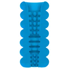 Doc Johnson Thrill - masturbátor pre mužov - modrý