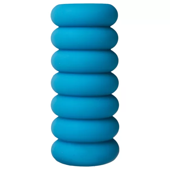 Doc Johnson Thrill - masturbátor pre mužov - modrý