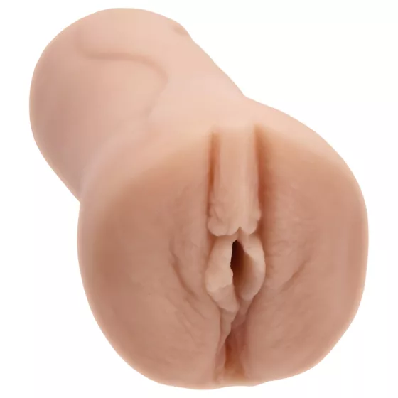 Doc Johnson Gabbie Carter - realistická vagína - Ultraskyn - prírodná farba