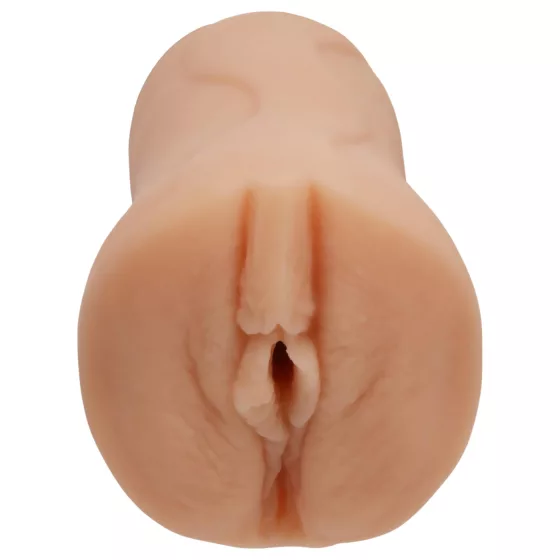 Doc Johnson Gabbie Carter - realistická vagína - Ultraskyn - prírodná farba