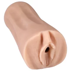   Doc Johnson Cory Chase - realistická umelá vagína - Ultraskyn - telová
