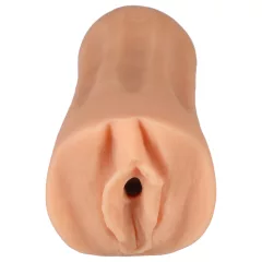   Doc Johnson Cory Chase - realistická umelá vagína - Ultraskyn - telová