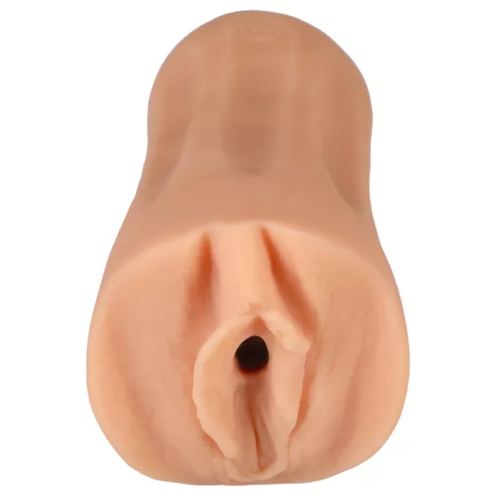 Doc Johnson Cory Chase - realistická umelá vagína - Ultraskyn - telová