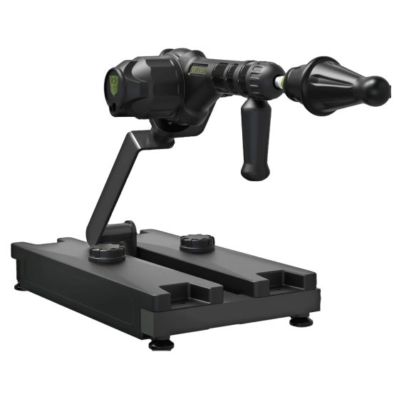 Doc Johnson Gunner System - sex stroj - čierny